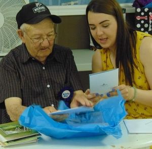 Meet your Posher, Jenna